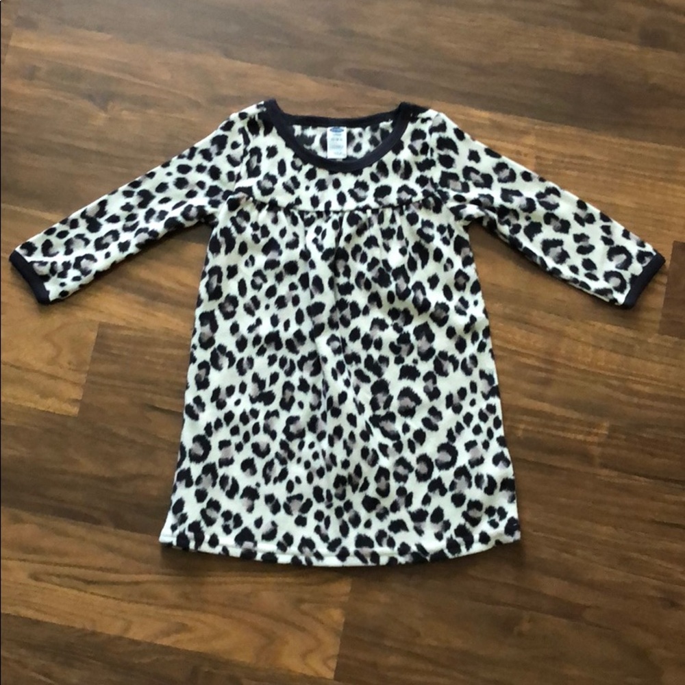 Toddler Fleece Dress